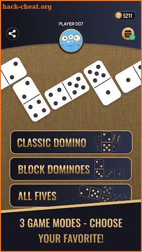 Domino screenshot