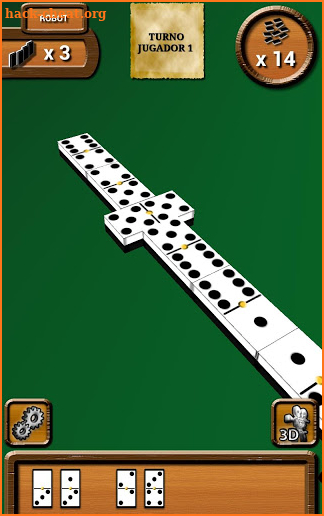 Domino 3D Pro screenshot