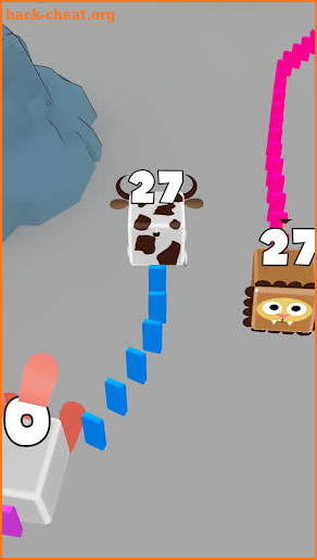 Domino Arena IO screenshot