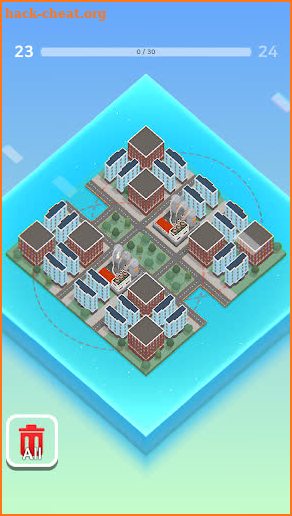 Domino City screenshot