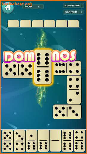 Domino Classic Board Game screenshot