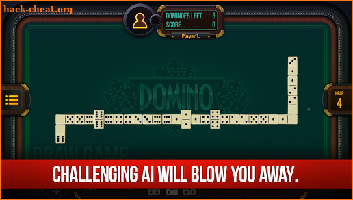 Domino - Dominoes online screenshot