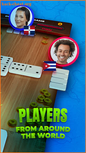 Domino Duel - Online Dominoes screenshot