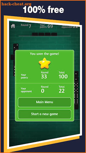 Domino Free screenshot