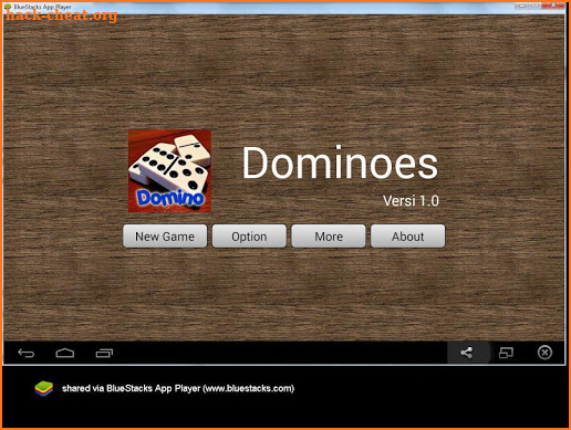 Domino Gaple Classic screenshot