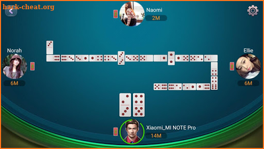 Domino Gaple Free Online 2019 screenshot