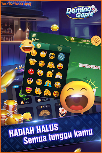 Domino Gaple TopFun(Domino QiuQiu):Free dan online screenshot