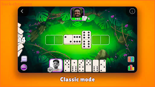 Domino Heat screenshot