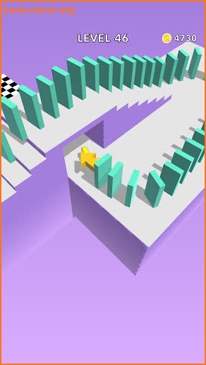 Domino Line! screenshot