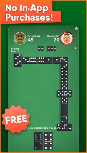 Domino Mania! Online Dominoes screenshot