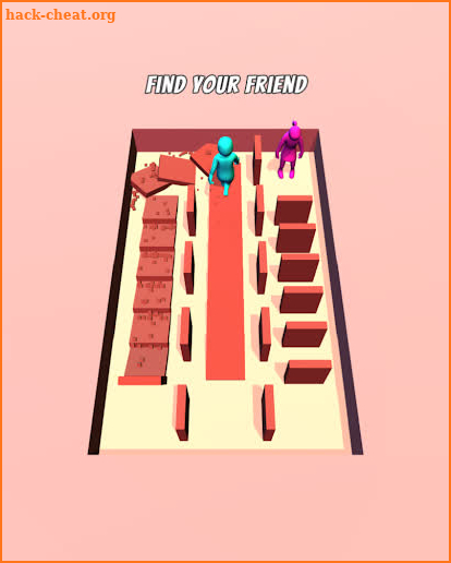 Domino Maze screenshot