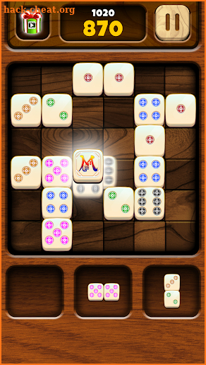 Domino Merge Block Puzzle screenshot