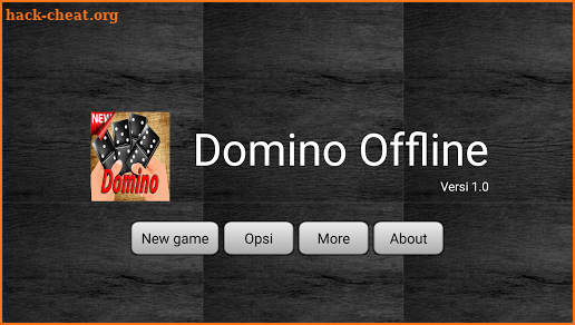 Domino  (offline) screenshot