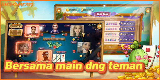 Domino QiuQiu Zumba screenshot