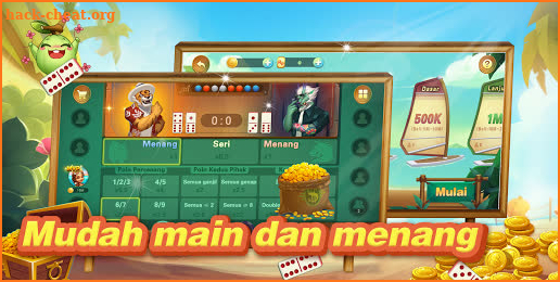 Domino QiuQiu Zumba screenshot