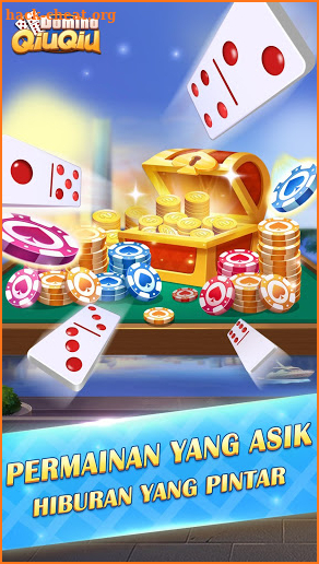 Domino QQ free 99 Hiburan Online screenshot