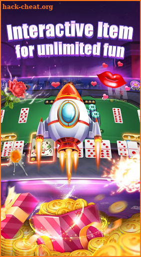 Domino QQ online - Domino 99 screenshot