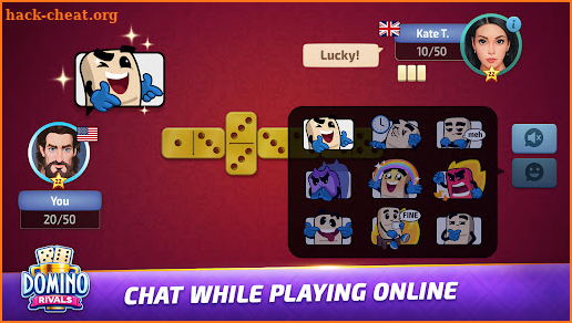 Domino Rivals - Board game screenshot