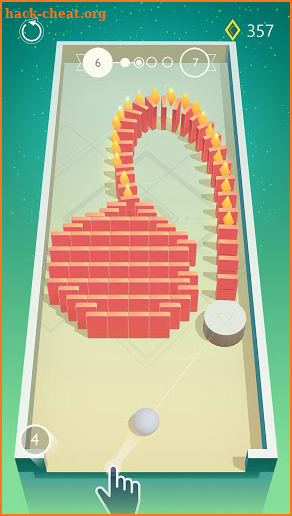 Domino Smash screenshot