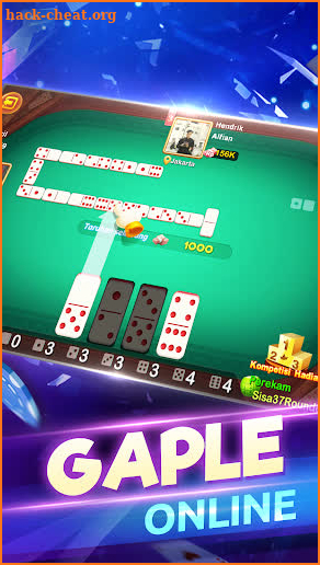 Domino Star screenshot