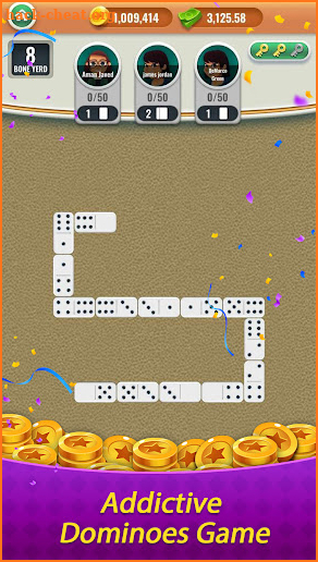 Domino Star: Classic Online screenshot