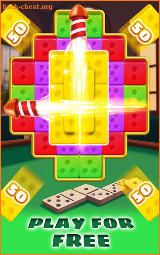 Domino Tap screenshot