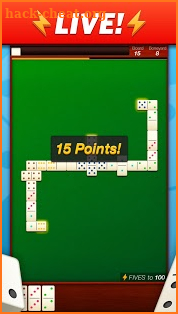 Domino! The world's largest dominoes community screenshot