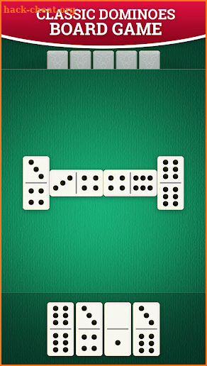 Dominoes screenshot