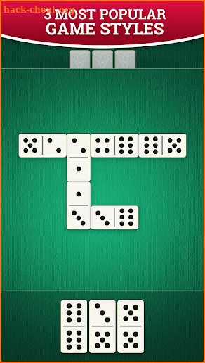 Dominoes screenshot