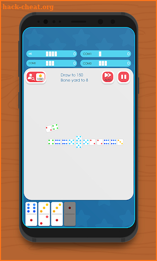 Dominoes 2019 screenshot