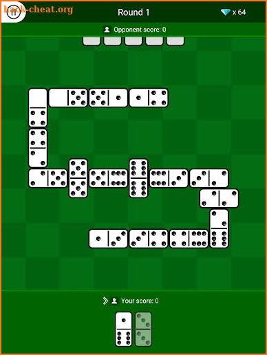 Dominoes screenshot