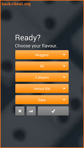 Dominoes screenshot