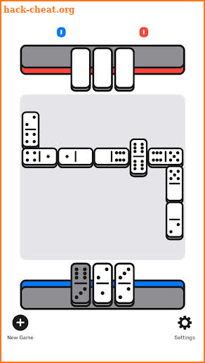 Dominoes screenshot