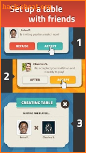 Dominoes: Best Classic Dominoes Board Game screenshot