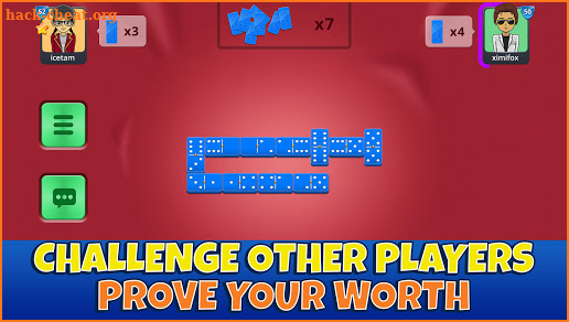 Dominoes Casual Arena screenshot