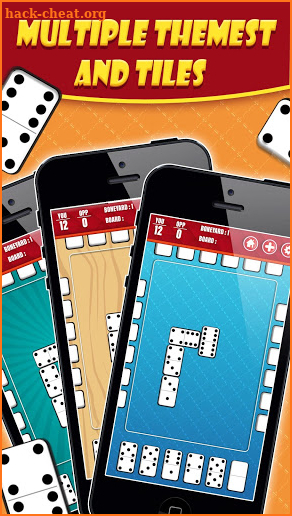 Dominoes Classic : best board games screenshot