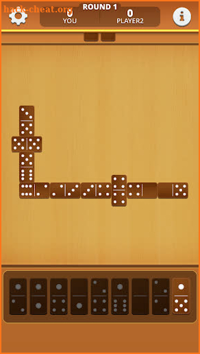 Dominoes - Classic Domino Tile Based Game screenshot