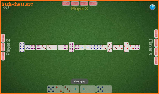 Dominoes Classic Offline screenshot