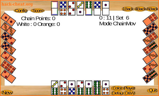 Dominoes DPC screenshot