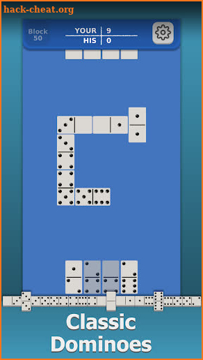 Dominoes - Free screenshot