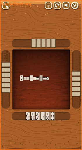 Dominoes Game screenshot