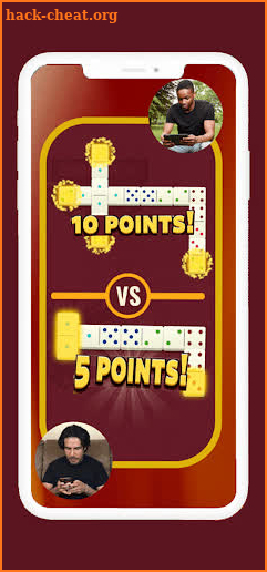 Dominoes-Gold Win Money: Clue screenshot