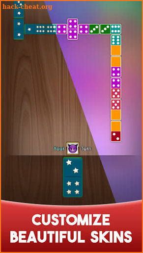 Dominoes King screenshot