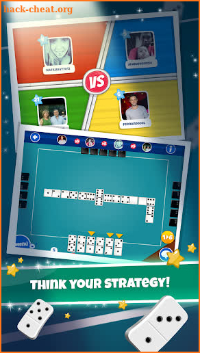 Dominoes Loco : Mega Popular Tile-Based Board Game screenshot