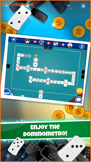 Dominoes Loco : Mega Popular Tile-Based Board Game screenshot