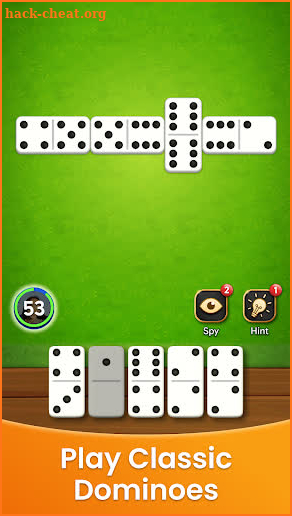 Dominoes Master: Classic Game screenshot