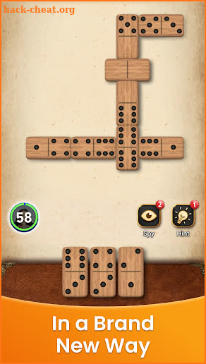 Dominoes Master: Classic Game screenshot