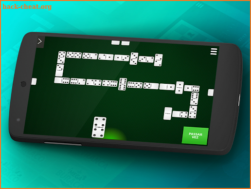 Dominoes Online screenshot