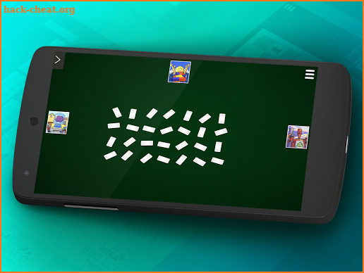 Dominoes Online screenshot