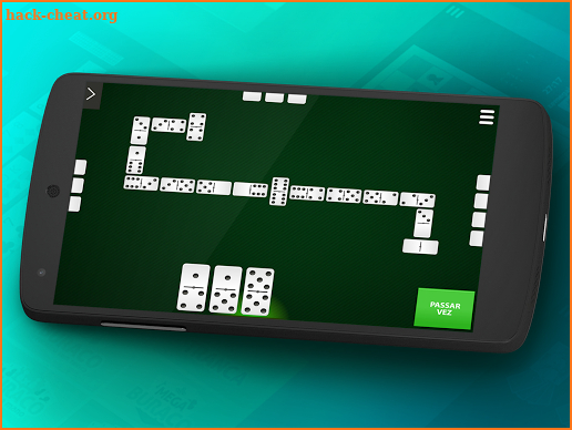 Dominoes Online screenshot